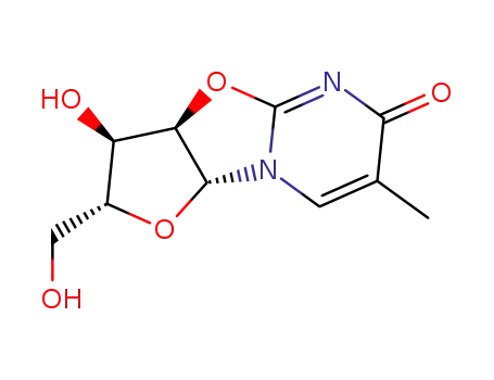 O2-2'-anhydro-5-methyluridine