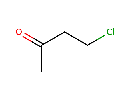 Molecular Structure of 6322-49-2 (4-CHLORO-2-BUTANONE)
