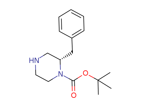 (S)-1-Boc-2-benzyl-piperazine