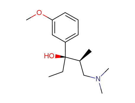 (2S,3R)-1-(dimethylamino)-3-(3-methoxyphenyl)-2-methyl pentan-3-ol(809282-20-0)