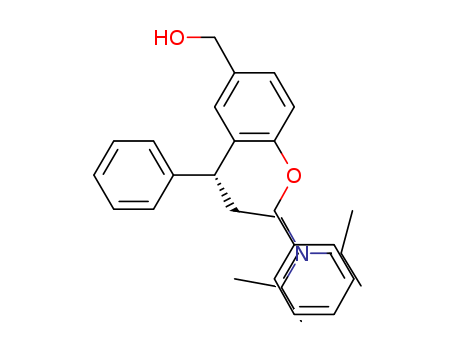 3-[(1R)-3-[Bis(1-methylethyl)amino]-1-phenylpropyl]-4-(phenylmethoxy)benzenemethanol