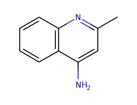4-Quinolinamine,2-methyl-
