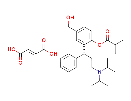 fesoterodine fumarate
