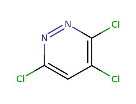 3,4,6-trichloropyridazine