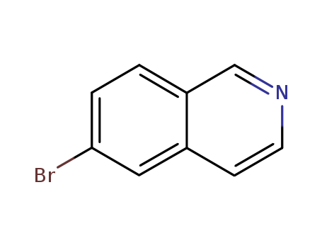 6-Bromoisoquinoline(34784-05-9)