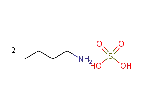 n-butylammonium sulfate