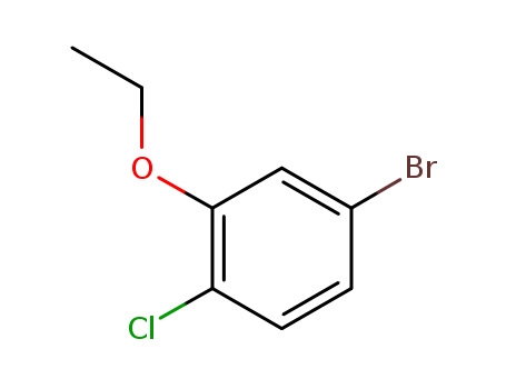 4-BroMo-1-Chloro-2-ethoxy-benzene cas no. 900174-61-0 98%