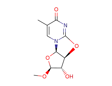 2,2'-anhydro-5-methyl-uridine