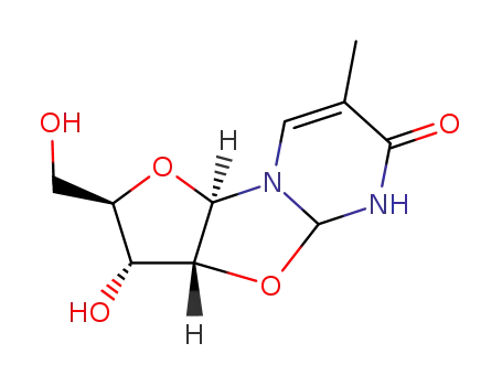 O2-2'-anhydro-5-methyluridine