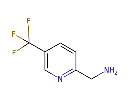 C-(5-Trifluoromethyl-pyridin-2-yl)-methylamine