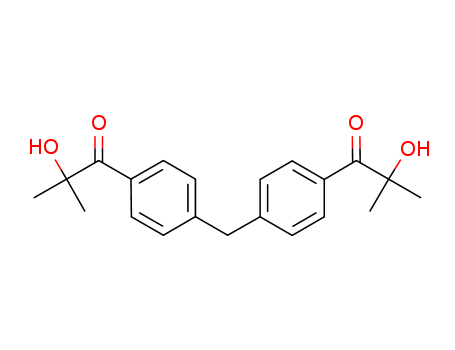 474510-57-1,1,1'-(Methylene-di-4,1-phenylene)bis[2-hydroxy-2-methyl-1-propanone],1,1'-(Methylene-di-4,1-phenylene)bis[2-hydroxy-2-methyl-1-propanone]