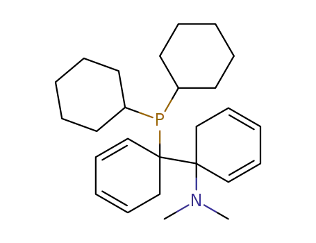 1-(N,N-dimethylamino)-1'-(dicyclohexylphosphino)biphenyl