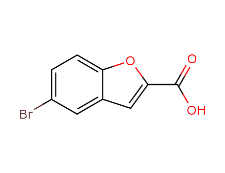 5-bromobenzofuran-2-carboxylic acid