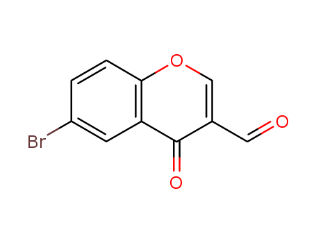 6-BROMO-3-FORMYLCHROMONE