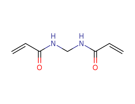 110-26-9,N,N'-Methylenebisacrylamide,Acrylamide,N,N'-methylenebis- (6CI,7CI,8CI);Bisacrylamide;Methylenebisacrylamide;Methylenediacrylamide;N,N'-Diacryloylmethylenediamine;N,N'-Methylenebis(2-propenamide);N,N'-Methylenebis(acrylamide);2-Propenamide,N,N'-methylenebis-;NSC 406836;NSC 7774;Triam 507;