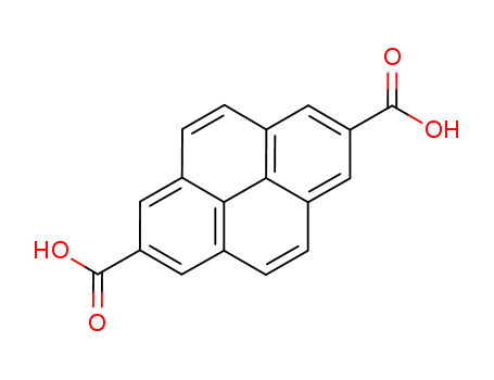 2,7-Pyrenedicarboxylic acid