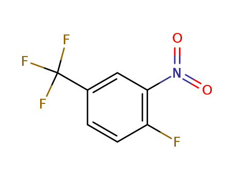 4-Fluoro-3-nitrobenzotrifluoride(367-86-2)