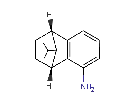 5-amino-9-syn-isopropyl-benzonorbornene