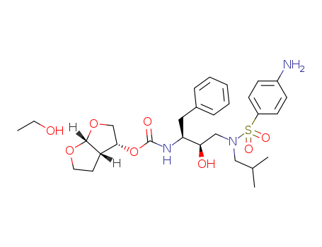 Darunavir Ethanolate
