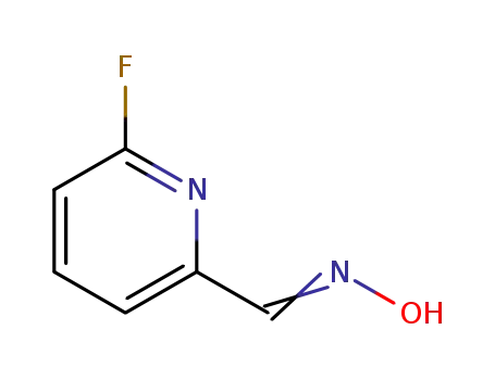 2-fluoropyridine-6-aldoxime