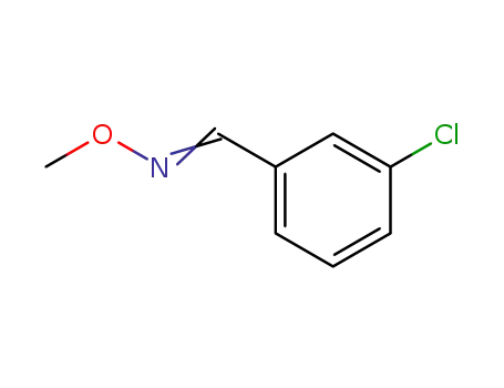 3-chlorobenzaldehyde O-methyloxime