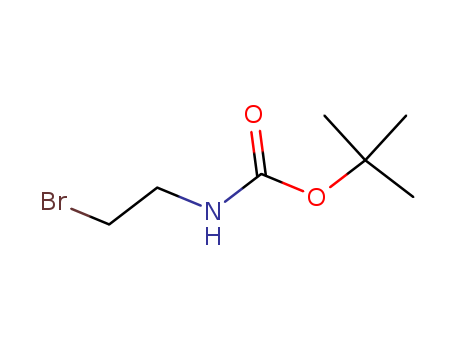 tert-Butyl N-(2-bromoethyl)carbamate(39684-80-5)