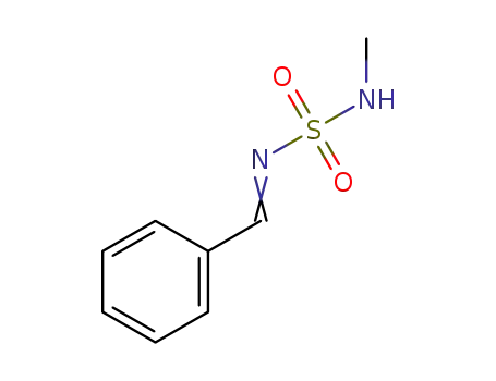 N-methyl-N'-[phenylmethylidene]sulfamide