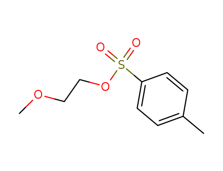 Ethanol, 2-methoxy-,1-(4-methylbenzenesulfonate)