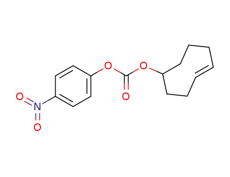 rel-(1R-4E-pS)-cyclooct-4-ene-1-yl (4-nitrophenyl) carbonate