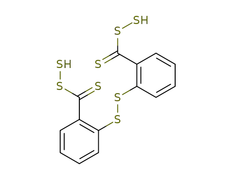 bis(dithiobenzoyl) disulfide