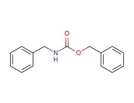 Molecular Structure of 39896-97-4 ((Phenylmethyl)-carbamic acid phenylmethyl ester)