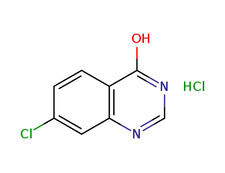 7-chloroquinazolin-4-ol hydrochloride
