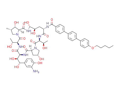 amino-anidulafugin