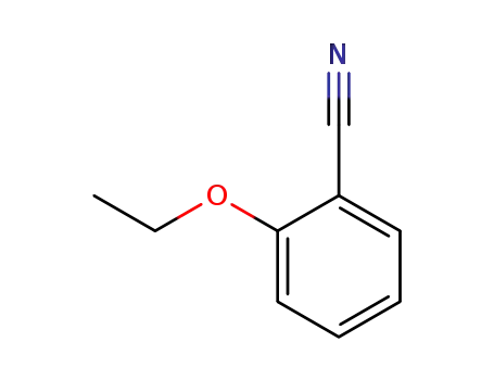 Molecular Structure of 6609-57-0 (2-Ethoxybenzonitrile)