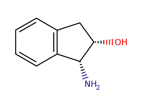 (1R,2S)-1-amino-2,3-dihydro-1H-inden-2-ol