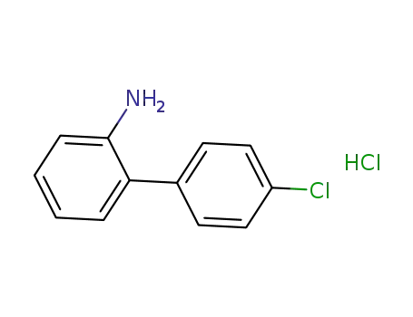 4'-chloro-2-acetamidobiphenyl hydrochloride