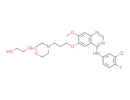 gefitinib ethylene glycol