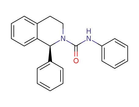 (S)-N,1-diphenyl-3,4-dihydroisoquinoline-2(1H)-carboxamide