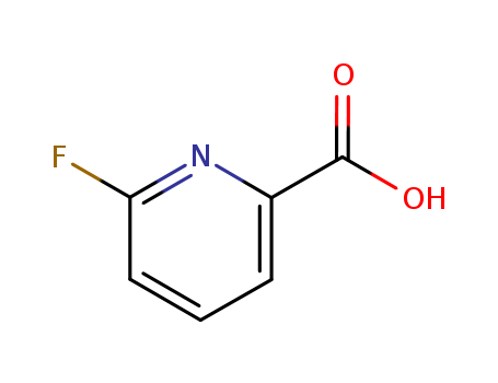 2-Fluoropyridine-6-carboxylic acid