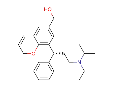 (R)-(4-(allyloxy)-3-(3-(diisopropylamino)-1-phenylpropyl)phenyl)methanol