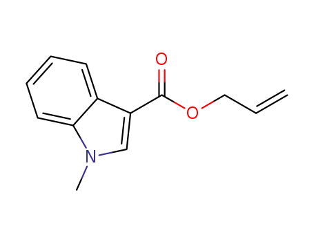 allyl 1-methyl-1H-indole-3-carboxylate