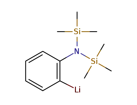 2-bis(trimethylsilyl)aminophenyl lithium