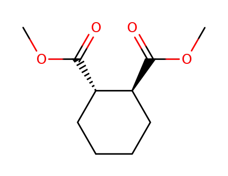 dimethyl cyclohexane-trans-1,2-dicarboxylate