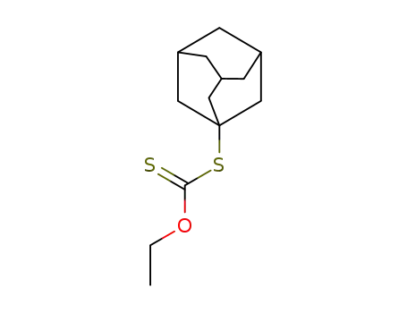 S-adamantan-1-yl O-ethyl carbonodithioate