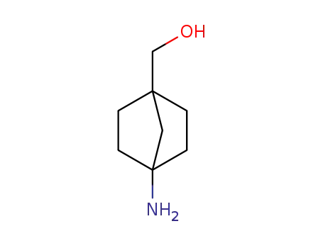 (4-aminobicyclo[2.2.1]hept-1-yl)methanol