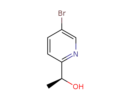 1-(5-bromopyridin-2-yl)ethan-1-ol
