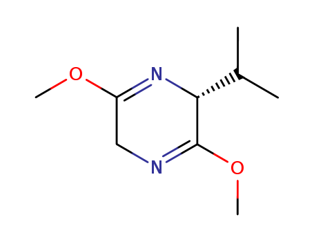 (R)-2,5-Dihydro-3,6-dimethoxy-2-isopropylpyrazine(109838-85-9)