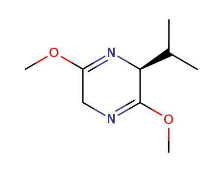 (2S)-(+)-2,5-Dihydro-3,6-dimethoxy-2-isopropylpyrazine(78342-42-4)