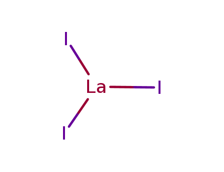 Factory Supply lanthanum triiodide