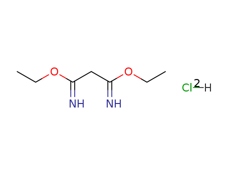 Propanediimidic acid,1,3-diethyl ester, hydrochloride (1:2)